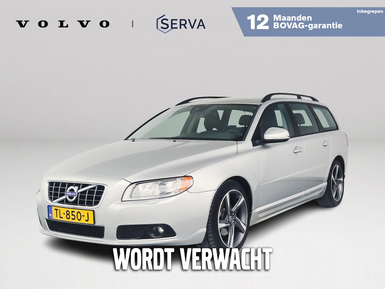 Volvo V70 - T4 Momentum | Airco | Cruise control | Stoelverwarming | Trekhaak - AutoWereld.nl