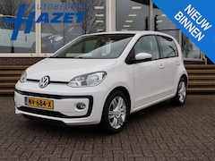 Volkswagen Up! - 1.0 BMT 5-DEURS HIGH UP + CRUISE CONTROL | LMV | AIRCO | PDC
