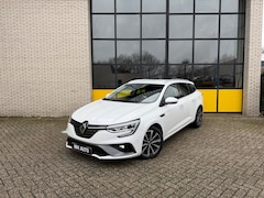 Renault Mégane Estate - 1.3 TCe R.S. Line, adap cruise, Bose, Head-up, Full led & stoelverwarming