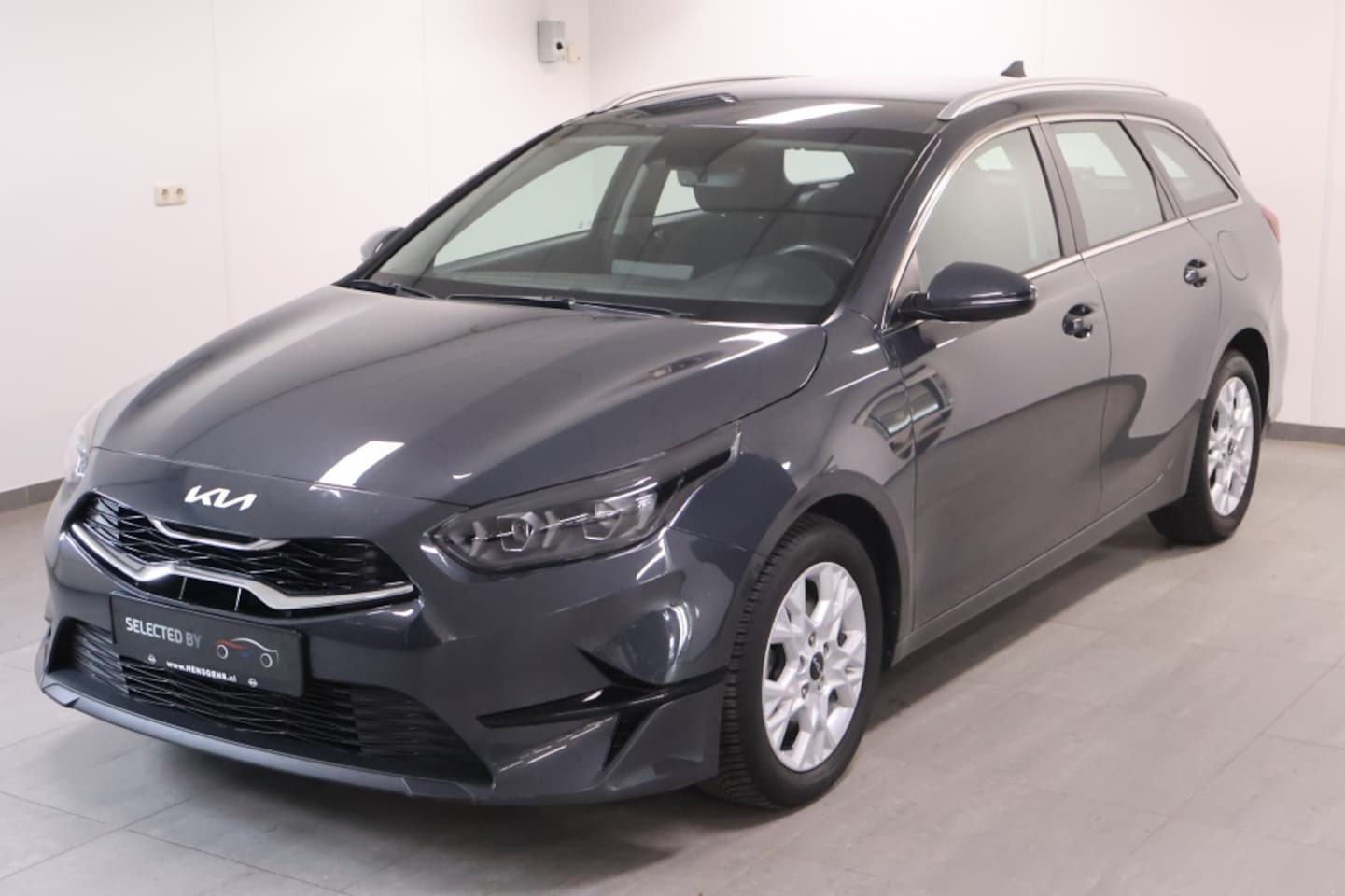Kia Cee'd Sportswagon - Ceed 1.0 T-GDi MHEV DynamicLine | Automaat - AutoWereld.nl