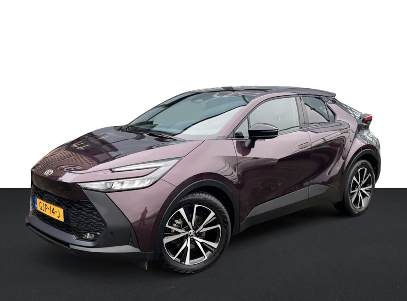 Toyota C-HR - 1.8 Hybrid 140 Dyn - AutoWereld.nl