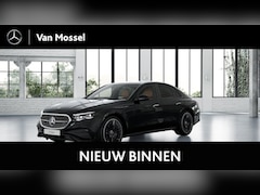 Mercedes-Benz E-klasse - 300 e Sport Edition / Leder-Pakket / Premium-Plus / Rijassistentiepakket / Winterpakket /
