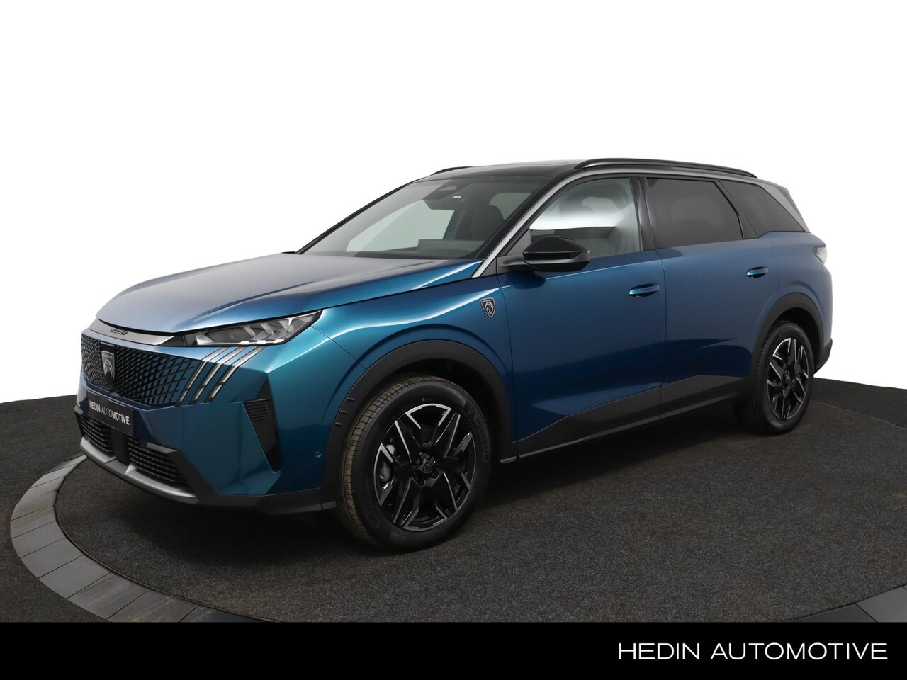 Peugeot 5008 - 1.2 Hybrid 145 GT 5p. | Alcantara bekleding | Panorama schuifdak | 360 Vision en drive plu - AutoWereld.nl