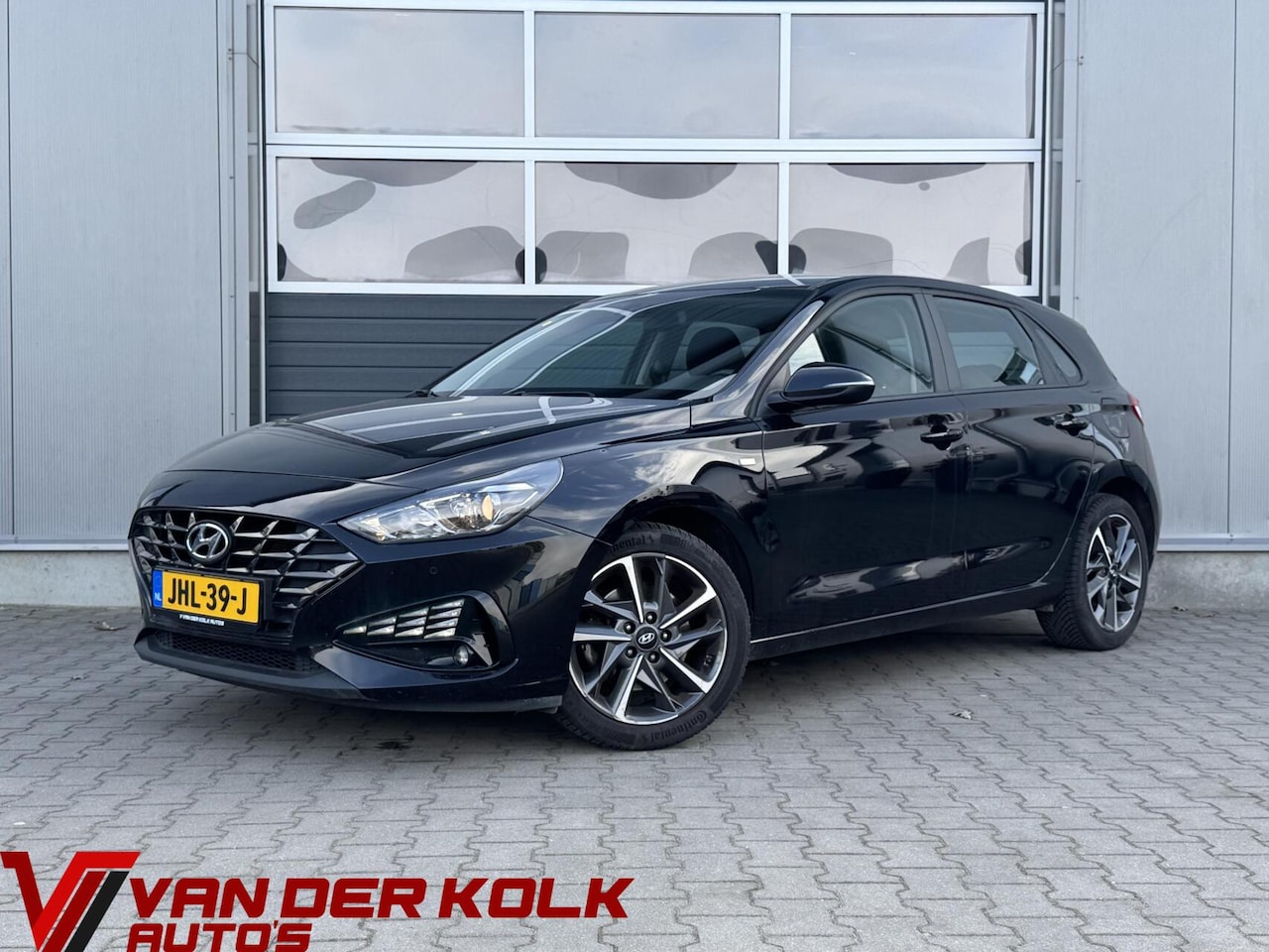 Hyundai i30 - 1.0 T-GDi MHEV Comfort Automaat | Carplay | Camera | Navigatie | Cruise | Climate - AutoWereld.nl