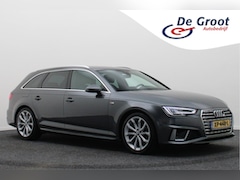 Audi A4 Avant - 35 TFSI Sport S line edition 2x S-Line, LED, Navigatie, Climate, PDC, 18"
