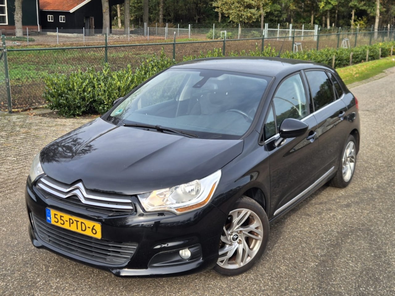 Citroën C4 - 1.6 Tendance AUTOMAAT - AutoWereld.nl