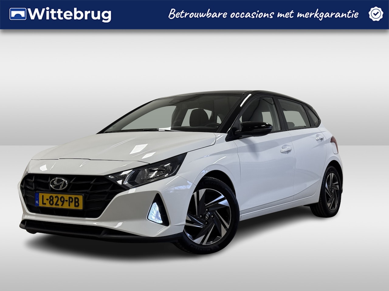 Hyundai i20 - 1.2 MPI Comfort Smart 1.2 MPI Comfort Smart - AutoWereld.nl