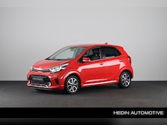 Kia Picanto - 1.0 MPi GT-Line | Leer | Camera | Navi | Carplay |