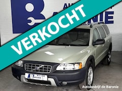 Volvo XC70 - 2.5 T Kinetic