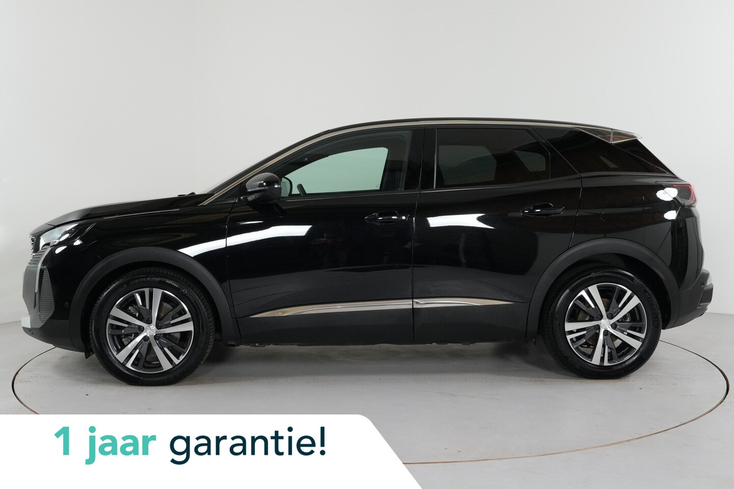 Peugeot 3008 - 1.6 HYbrid 225 Active Pack Business | Cruis adaptief | Camera | Keyless | - AutoWereld.nl