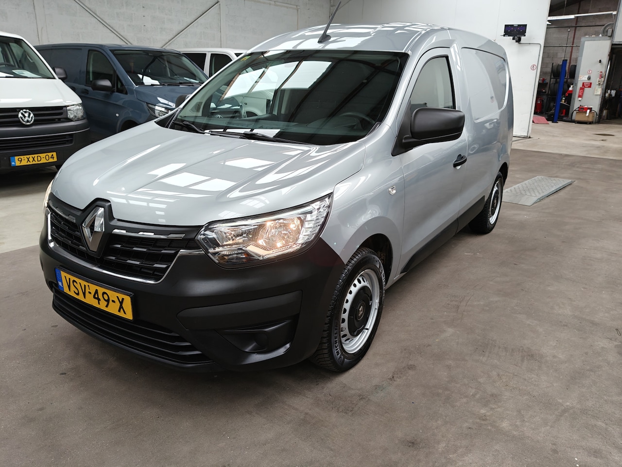 Renault Express - 1.5 dCi 75 Comfort + 1.5 dCi 75 Comfort - AutoWereld.nl