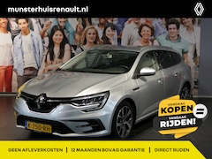 Renault Mégane Estate - 1.3 TCe Business Zen - Allseasons - Wegklapbare trekhaak - Keyless Entry & Start - Camera