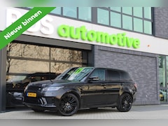 Land Rover Range Rover Sport - 3.0 SDV6 SE | MEMORY | LUCHTVERING | ELEK TREKHAAK | KEYLESS | 4X STOELVERW | DODE HOEK |