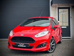 Ford Fiesta - 1.0 EcoBoost ST Line | Compleet Dealer Onderhouden | 17 Inch | Navi | Led | Clima | Cruise