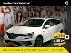 Renault Mégane Estate - 1.3 TCe 140 Techno - Occasion Lease vanaf €444 p/m - AUTOMAAT - Camera - Sensor v+a - Crui
