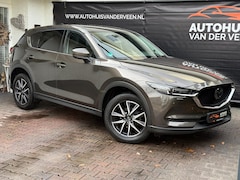 Mazda CX-5 - 2.5 SkyActiv-G Sports Line194 GT-M 4WD, ACC/HUD/Leer/Camera/Etc