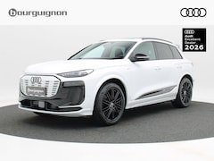 Audi Q6 e-tron - S edition 100 kWh | 388 PK | Carbon spoiler | 21 inch | Privacyglas | Luchtvering | Matrix