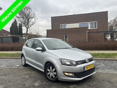 Volkswagen Polo - 1.2 TDI Bl.M. Comfl. Cruise Clima Bluetooth