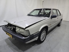 Volvo 780 - Bertone 2.8 Coupe 108Kw AUT LEDER NAP