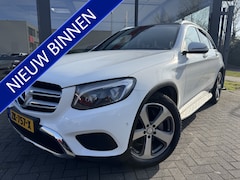 Mercedes-Benz GLC-klasse - 250 4MATIC Prestige