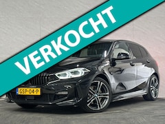 BMW 1-serie - 118i Executive - M sport - Trekhaak - Leder