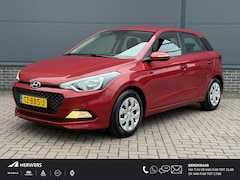 Hyundai i20 - 1.2 HP i-Motion Comfort / Trekhaak / Achteruitrij Camera / Parkeersensoren Achter / Naviga