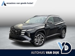 Hyundai Tucson - 1.6 T-GDI PHEV Comfort Smart | Navi/Stoel+Stuurverw./19"/Clima/Adapt.Cruise/Elektr.Achterk