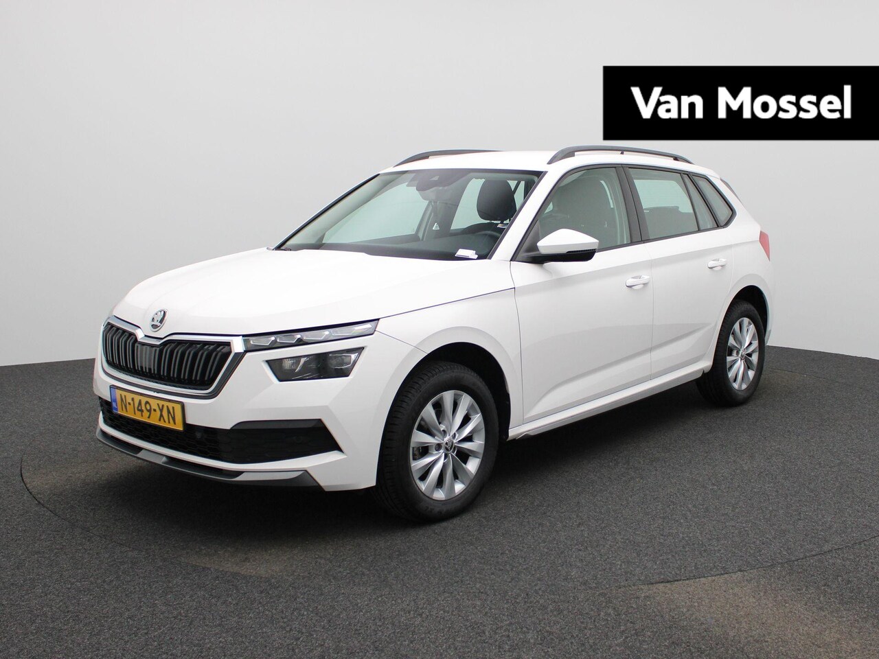 Skoda Kamiq - 1.5 TSI ACT Business Edition | AUTOMAAT | NAVIGATIE | STOELVERWARMING | KLIMAATREGELING | - AutoWereld.nl