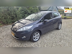 Ford Fiesta - 1.25 Titanium 5-deurs AIRCO/cruise