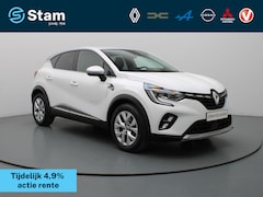 Renault Captur - E-Tech Plug-in Hybrid 160pk Intens Automaat Camera | Cruise | Navi | Parkeersens. v+a