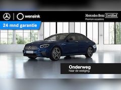 Mercedes-Benz E-klasse - 200 AMG Line | Night | Panoramadak | Multibeam | Burmester | Memory | Softclose | Widescre