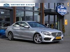 Mercedes-Benz C-klasse - 180 AMG Sport Edition|Camera|Stoelverwarming|