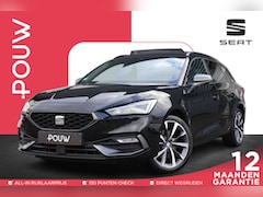SEAT Leon Sportstourer - 1.4 TSI eHybrid 204pk PHEV FR | SoH 95% | Adaptief Onderstel | Panoramadak | Stoel/ Stuurv