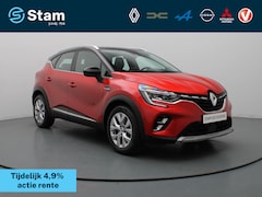 Renault Captur - 160pk E-Tech Plug-in Hybrid Intens Automaat Camera | Cruise | Climate | Navi | Parkeersens