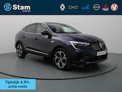 Renault Arkana - E-Tech full hybrid 145pk techno Automaat Camera | Adapt. Cruise | Navi | Parkeersens. v+a
