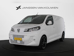 Peugeot Expert - 2.0 BlueHDi 180 S&S L2 Automaat Navigatie Achteruitrijcamera Stoelverwarming