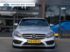 Mercedes-Benz C-klasse - 180 AMG Sport Edition|Camera|Stoelverwarming|