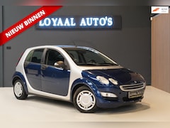 Smart Forfour - 1.1 pulse | AIRCO | ELEK.RAMEN | APK | NAP