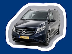 Mercedes-Benz Vito - 116 CDI Lang DC Comfort Dubbele cabine Climate control Navigatie Camera Leder Led Stoelver