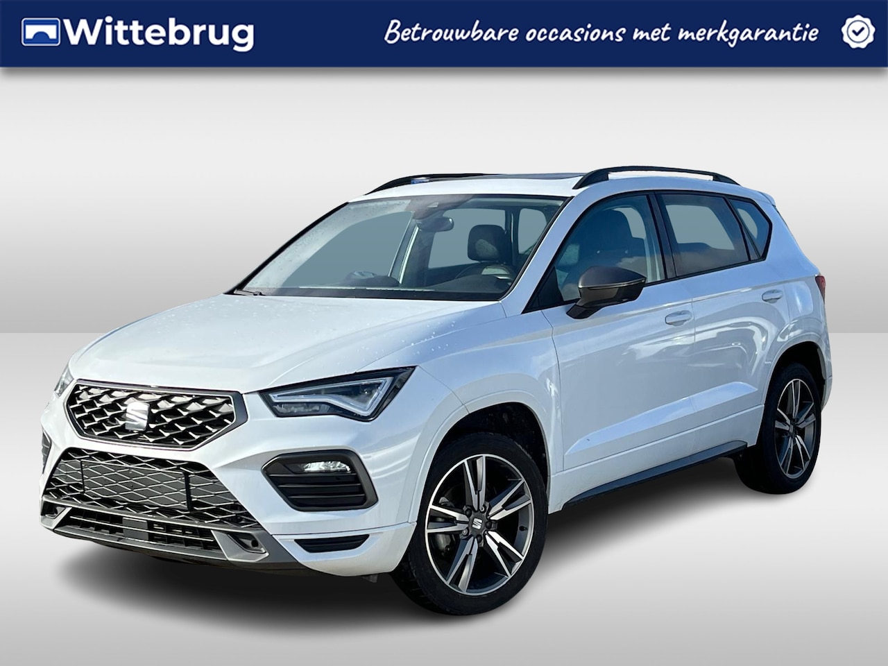 SEAT Ateca - 1.5 TSI 150PK FR Business Intense / Panoramadak / Digitale Cockpit / Achteruitrijcamera / - AutoWereld.nl
