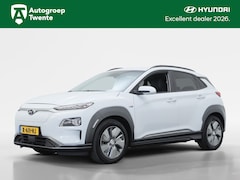 Hyundai Kona Electric - EV Premium 64 kWh | SOH 100% | Stoelverwarming | Stoelventilatie