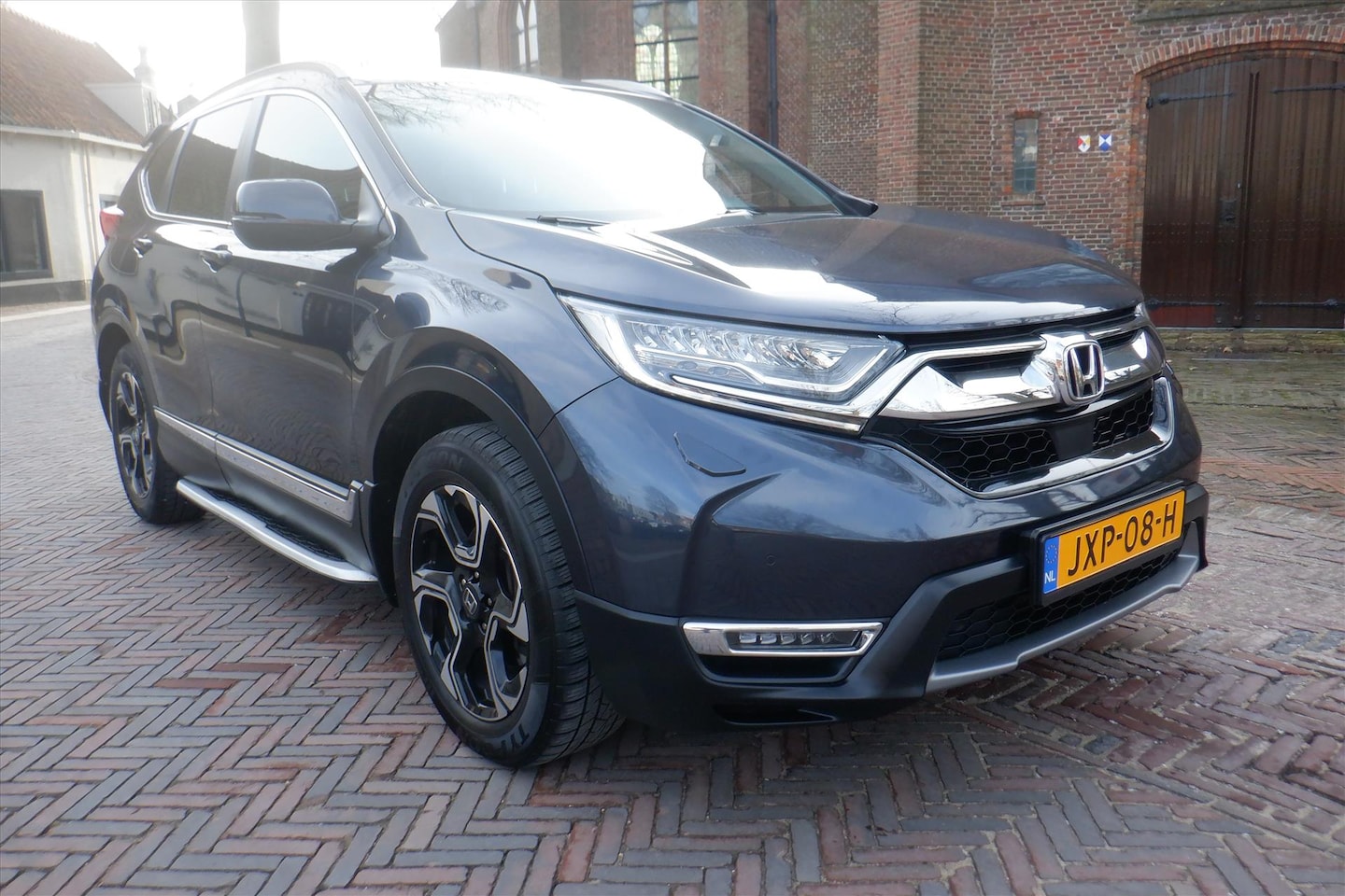 Honda CR-V - 1.5 VTEC TURBO 193pk AWD CVT Lifestyle - AutoWereld.nl