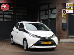 Toyota Aygo - 1.0 VVT-i x-fun // Airco // 5Drs // Elek ramen // Onderhoudsboekjes aanwezig