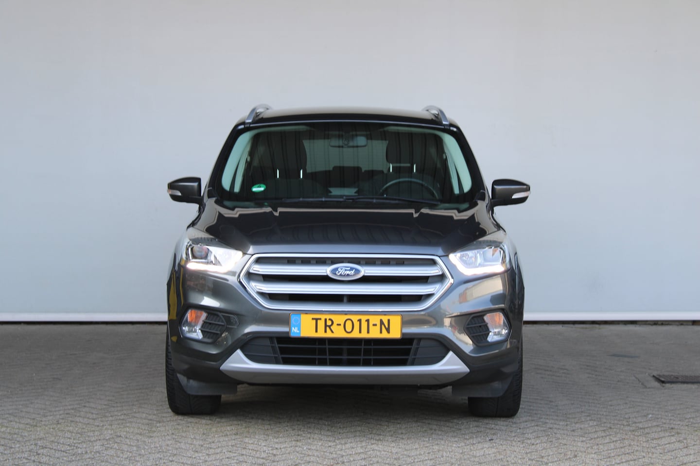Ford Kuga - 1.5 EcoBoost Trend Ultimate | Voorruitverwarming | Trekhaak | 1500 kg trekgewicht | Climat - AutoWereld.nl