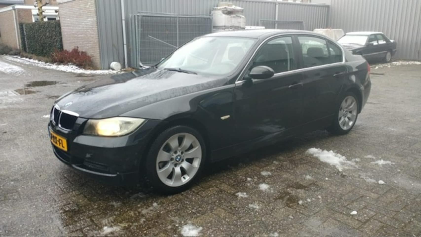 BMW 3-serie - 318i 2005 APK 10-206 AIRCO sedan - AutoWereld.nl