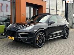 Porsche Cayenne - 4.8 GTS|Keramisch|luchtv.|Sportchrono|Pano