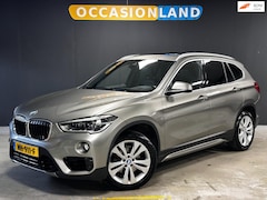 BMW X1 - SDrive18i Centennial High Executive|PANO|LED|LEDER|SFEER|CRUISE|HUD|BLUETOOTH|NAVI|CAMERA|