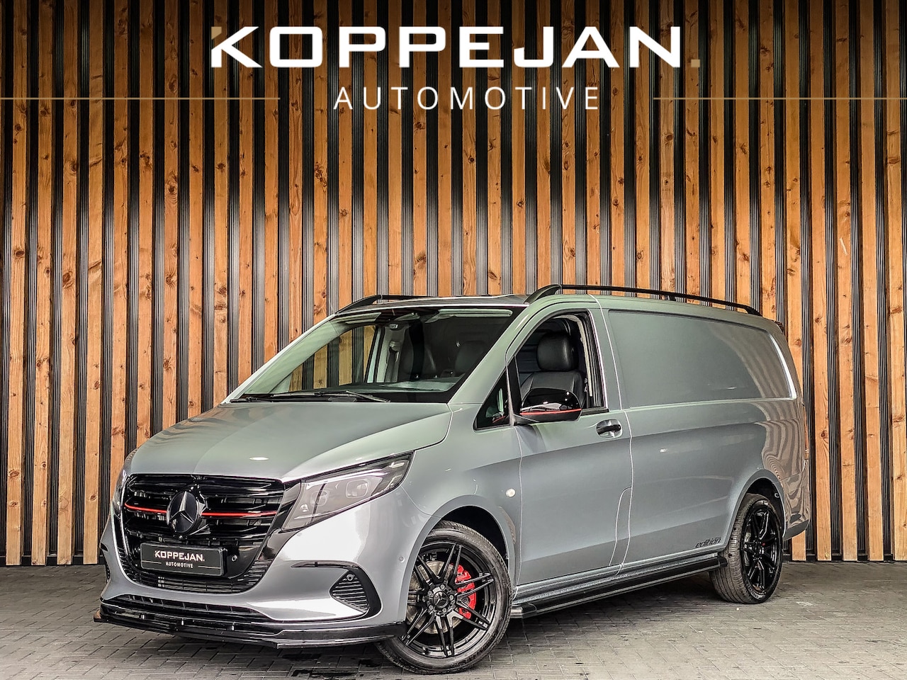 Mercedes-Benz Vito - 116 CDI 164PK Automaat Bestelwagen L2 | BPM VRIJ! | LED KOPLAMPEN | ACHTERUITRIJCAMERA | M - AutoWereld.nl