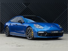 Porsche Panamera - 4.0 Turbo S E-Hybrid ACC Headup PDLS+ Bose Achterasbest. Sportdesign Memory Luchtv. Softcl