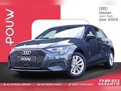Audi A3 Sportback - 30 TFSI Pro Line | Cruise Control | Apple Carplay & Android Auto | Parkeersensoren Achter